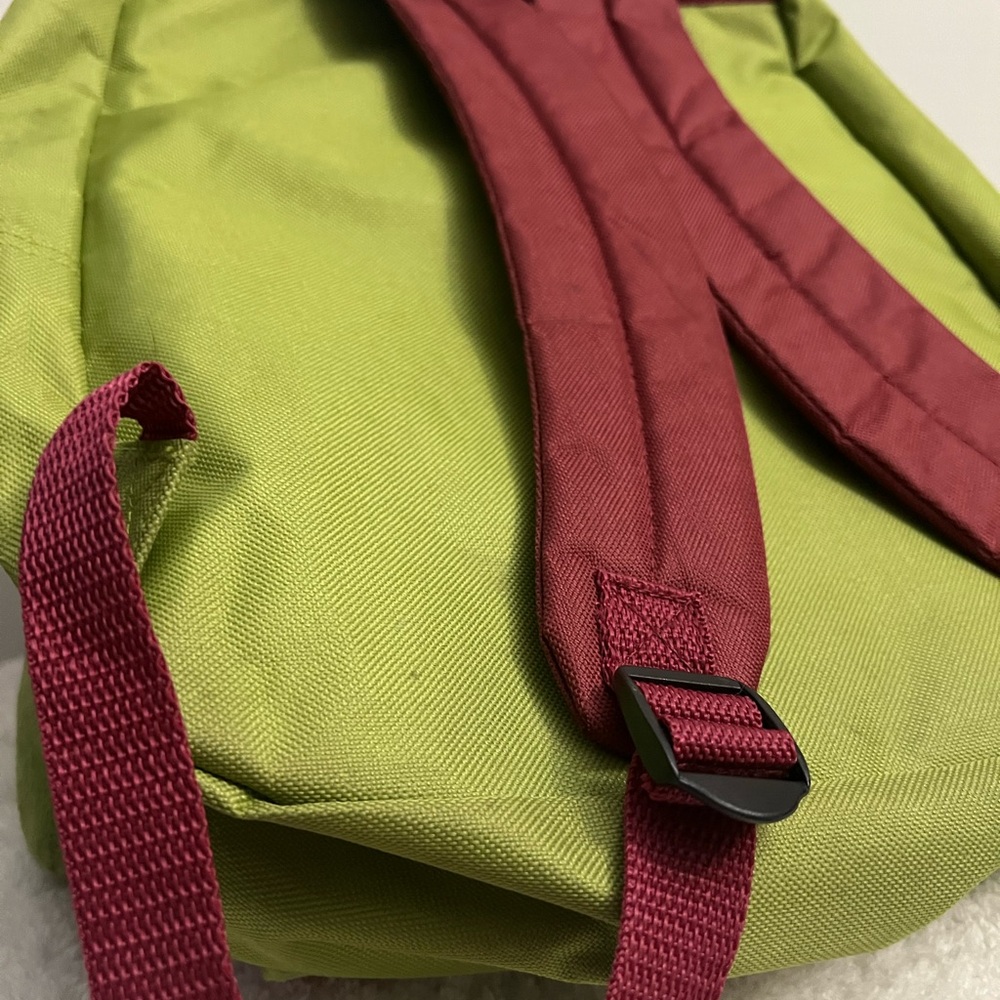 Plush Ninja Turtle Backpack - Green and Blue - Picture 8 of 13